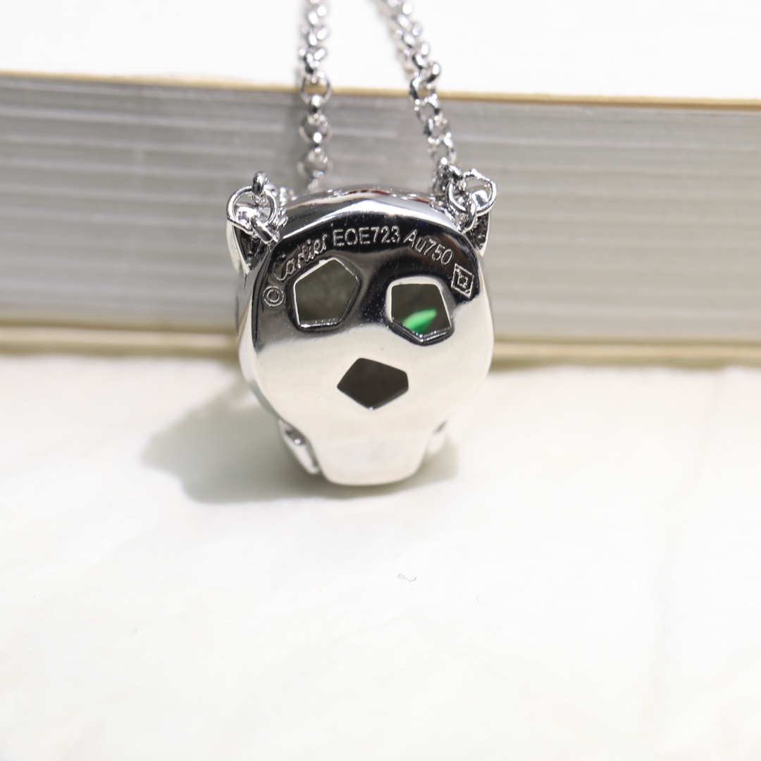 【CARTIER】ネックレス、新しいネックレス万能シンプルファッションオーナメント 24614