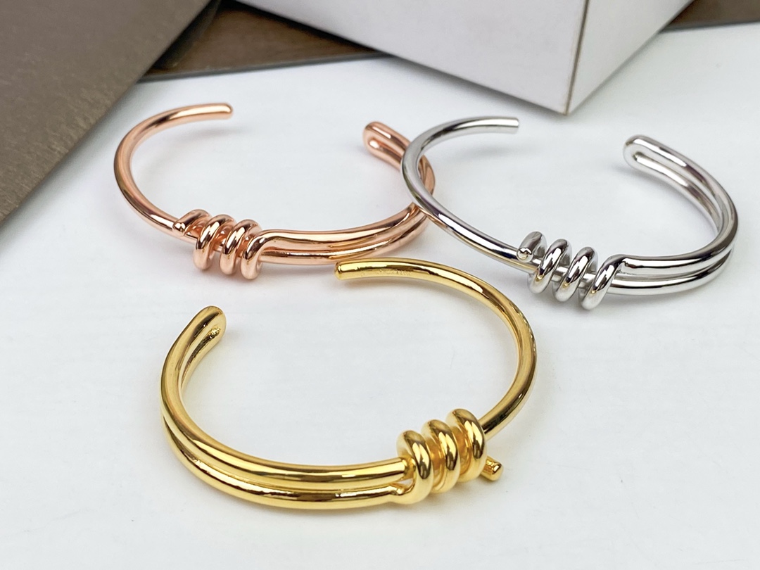 【CELINE】ブレスレット、ファッションシンプルなスタイル 2474