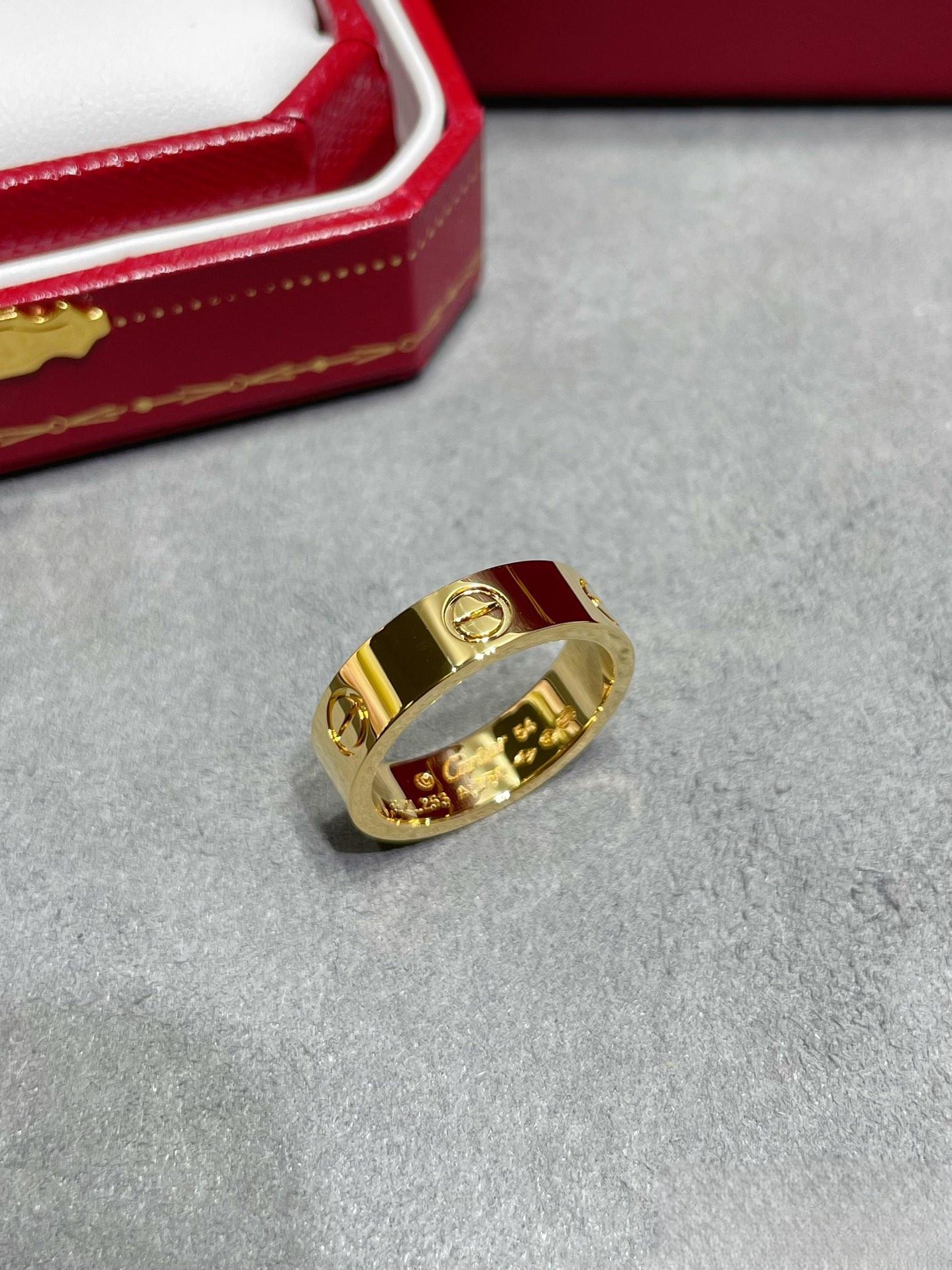 【CARTIER】カルティエ  指輪