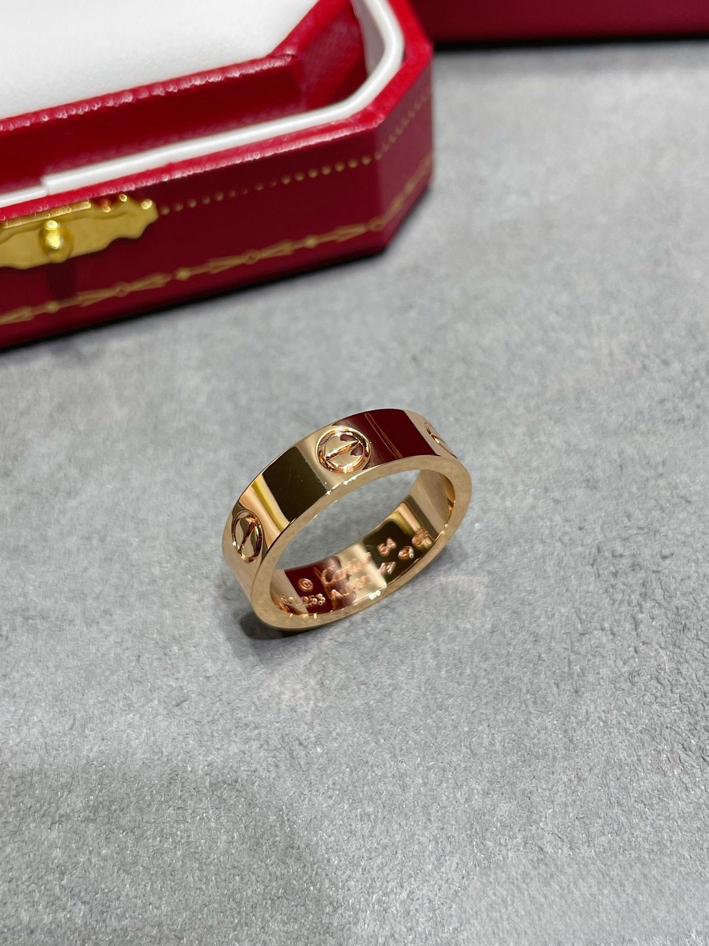 【CARTIER】カルティエ  指輪