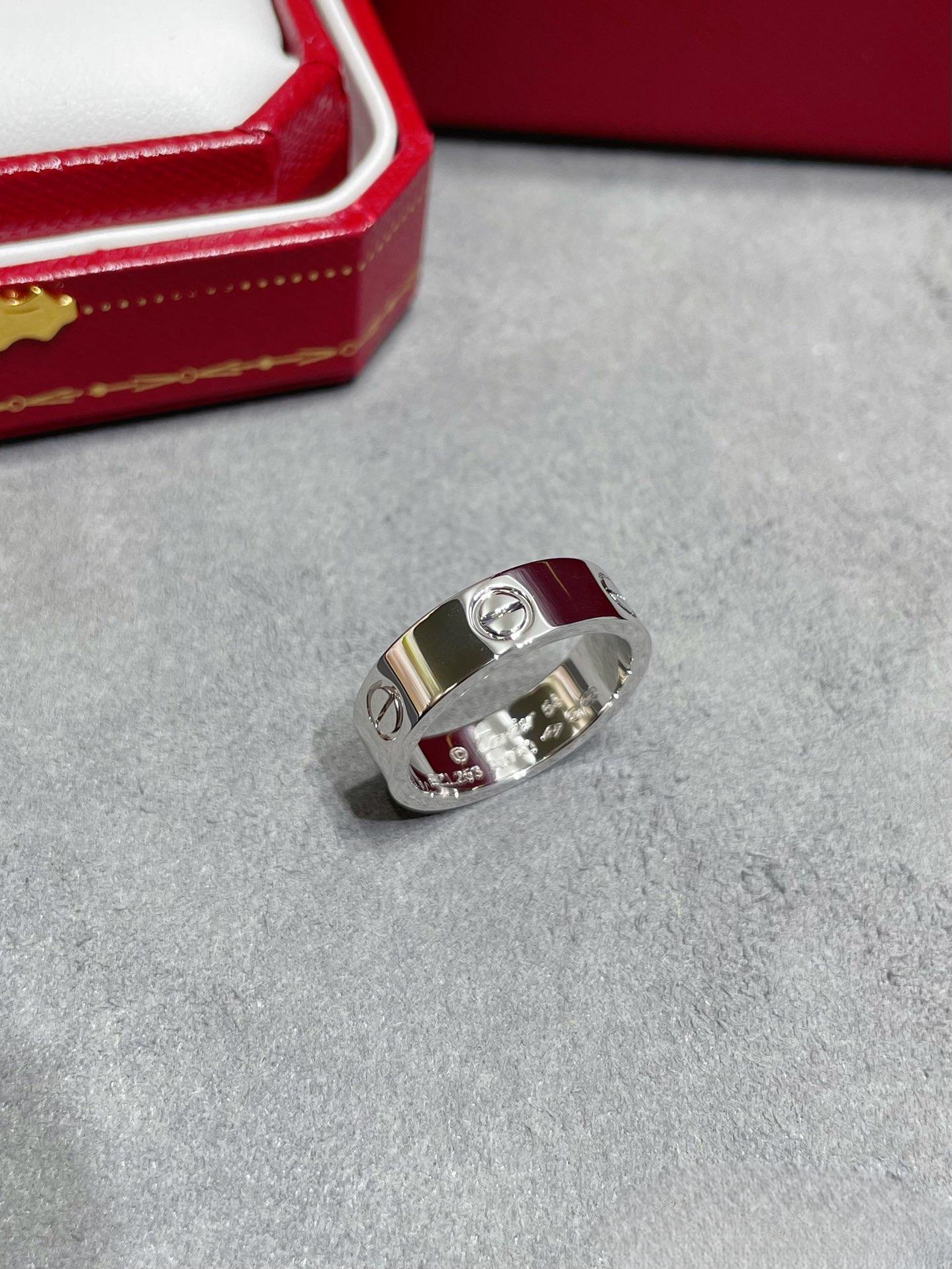 【CARTIER】カルティエ  指輪