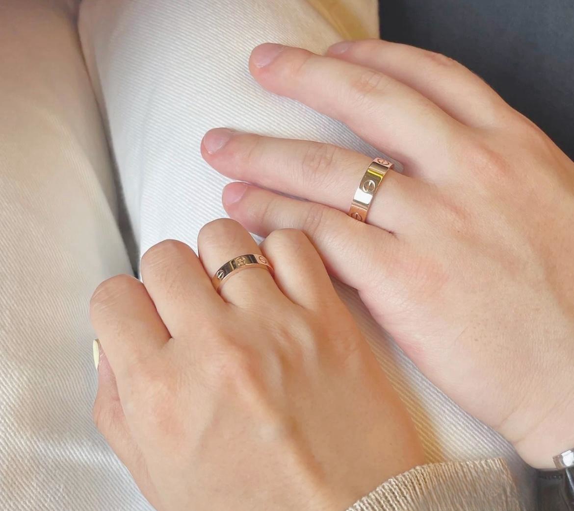 【CARTIER】カルティエ  指輪