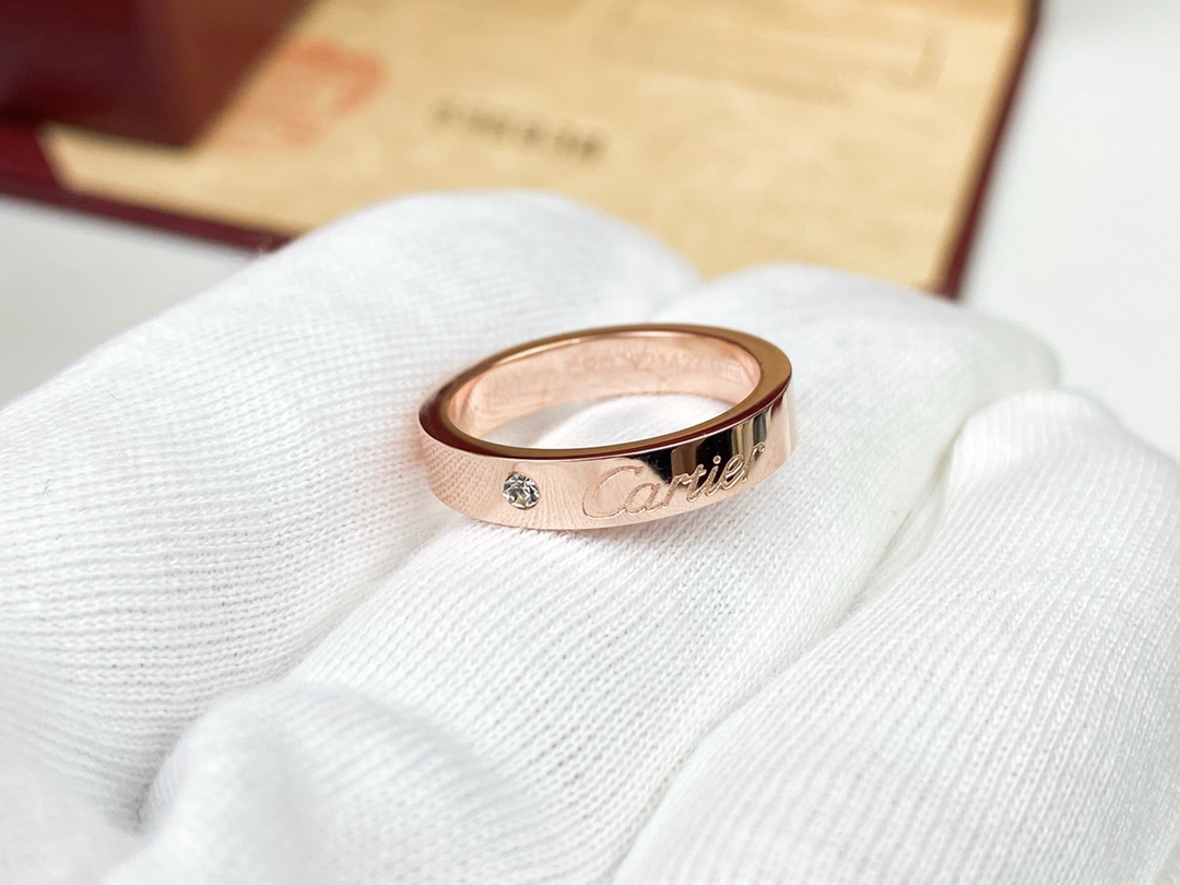 【CARTIER】カルティエ  指輪 2472