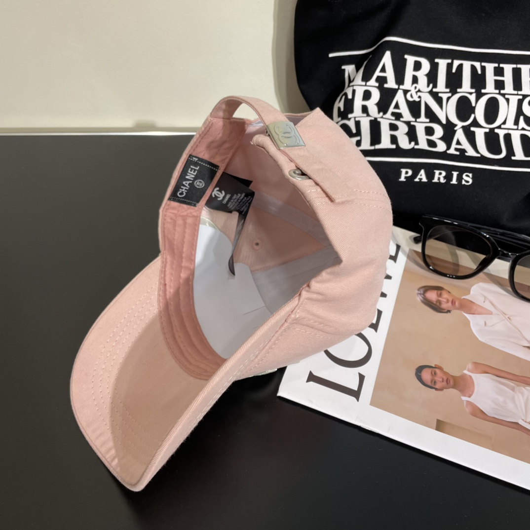 【CHANEL シャネル】【数量限定】 野球帽 / ハット