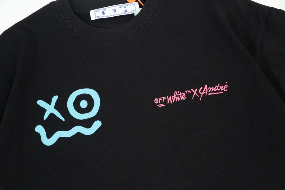 【OFF-WHITE 公式旗艦店】オフホワイト  Tシャツ ご好評に付き再入荷！