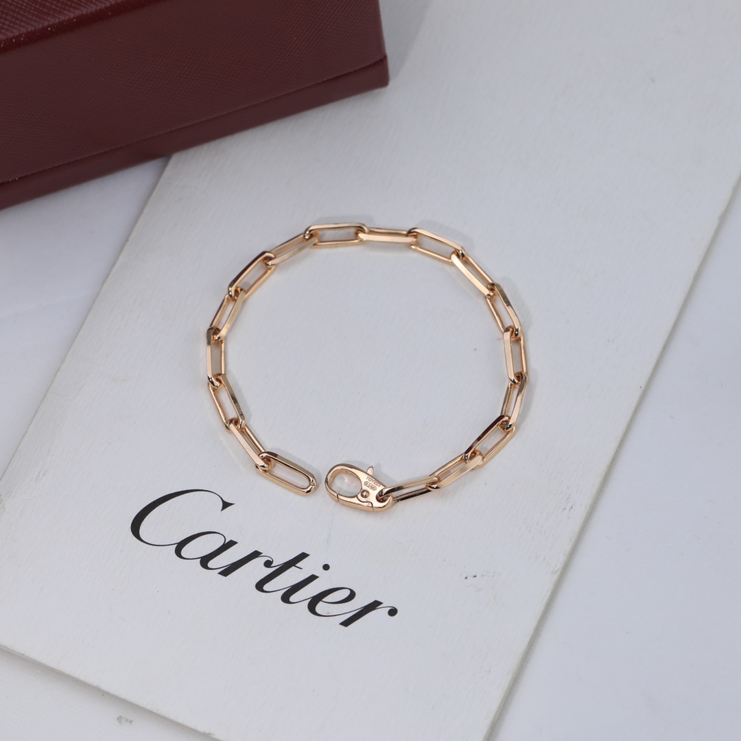 【CARTIER】ブレスレット、ファッションシンプルなスタイル 2472