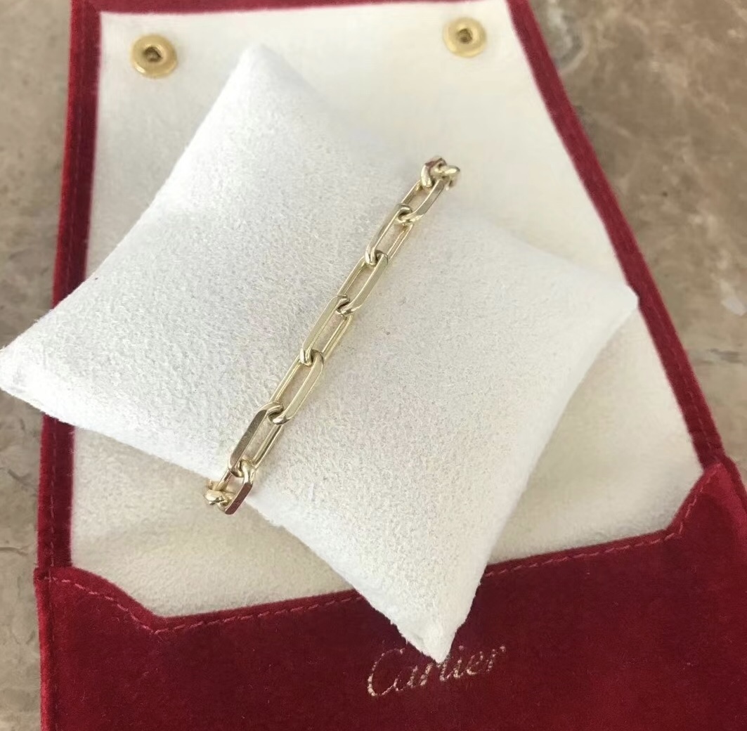 【CARTIER】ブレスレット、ファッションシンプルなスタイル 2472