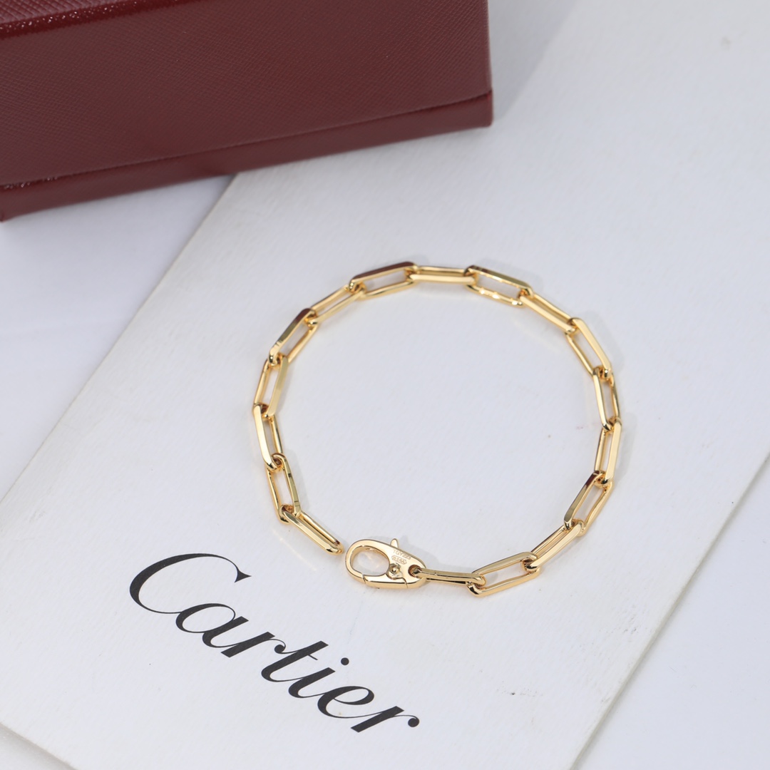 【CARTIER】ブレスレット、ファッションシンプルなスタイル 2472