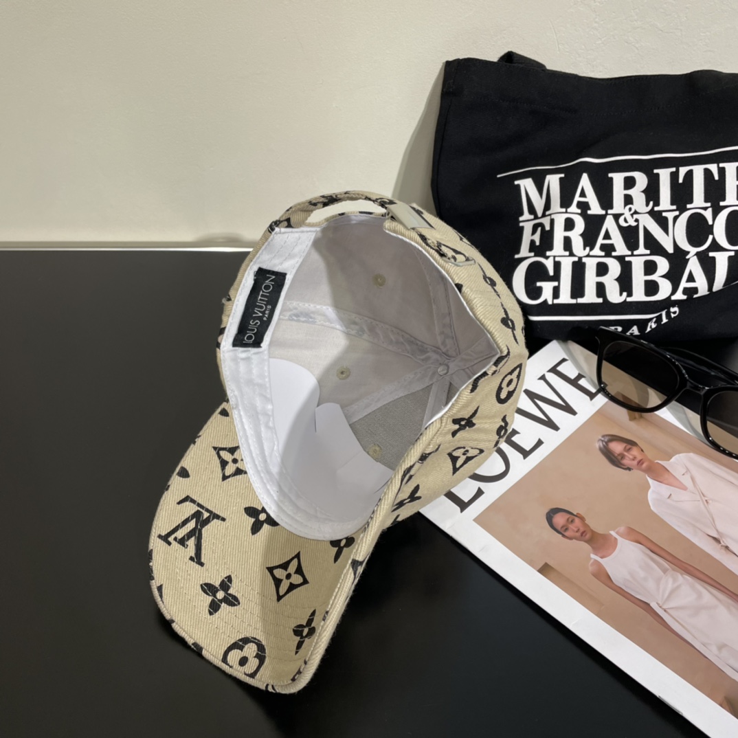 【LOUIS VUITTON ルイヴィトン】【数量限定】 野球帽 / ハット