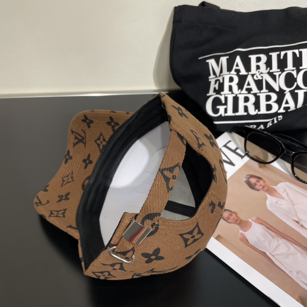 【LOUIS VUITTON ルイヴィトン】【数量限定】 野球帽 / ハット