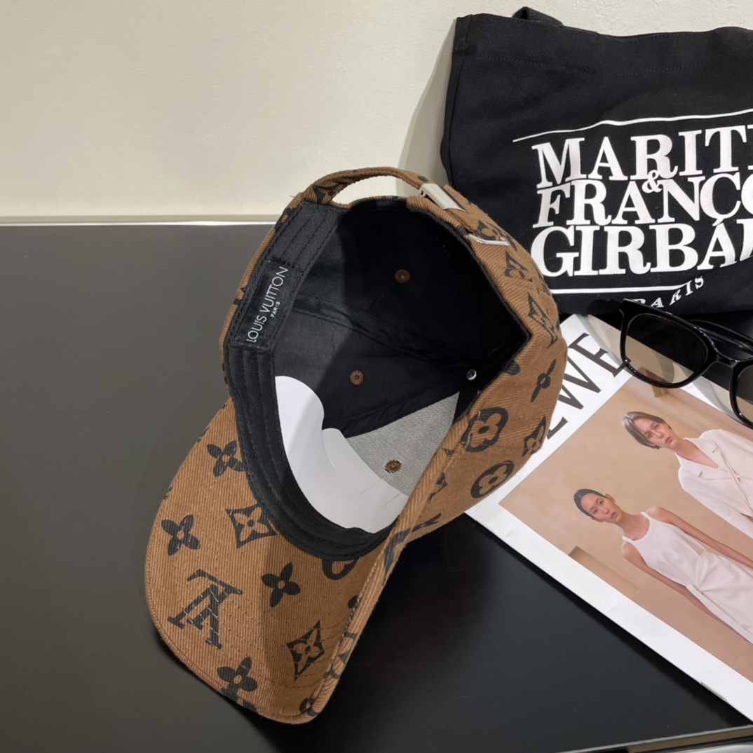 【LOUIS VUITTON ルイヴィトン】【数量限定】 野球帽 / ハット