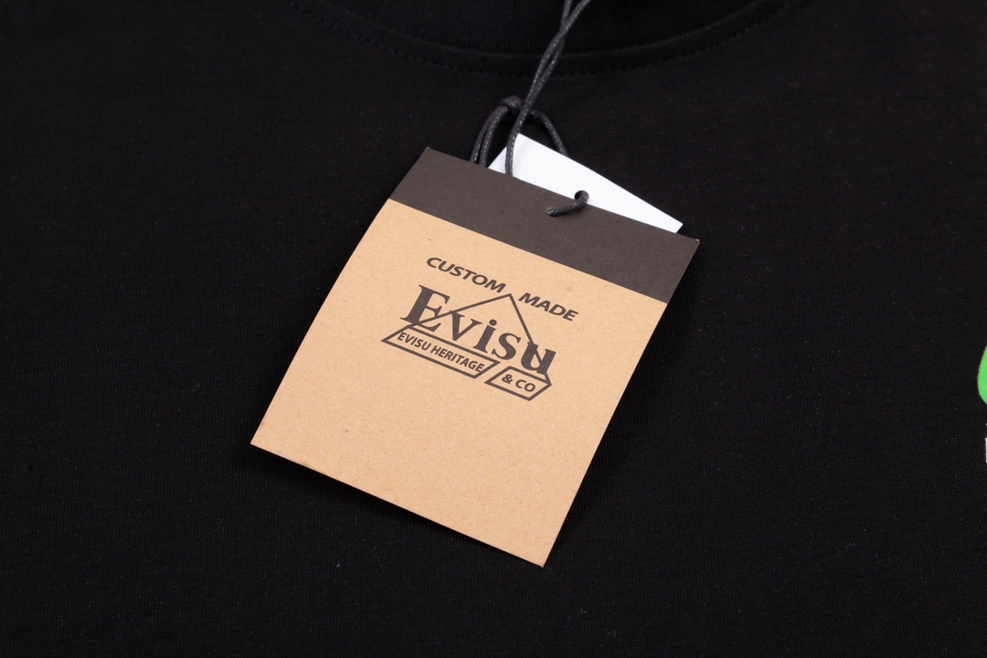 【EVISU  公式旗艦店】エヴィス Tシャツご好評に付き再入荷！