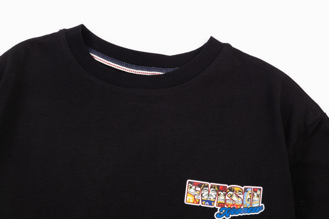 [Copy]【EVISU  公式旗艦店】エヴィス Tシャツご好評に付き再入荷！