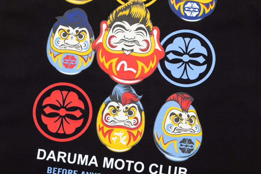 [Copy]【EVISU  公式旗艦店】エヴィス Tシャツご好評に付き再入荷！