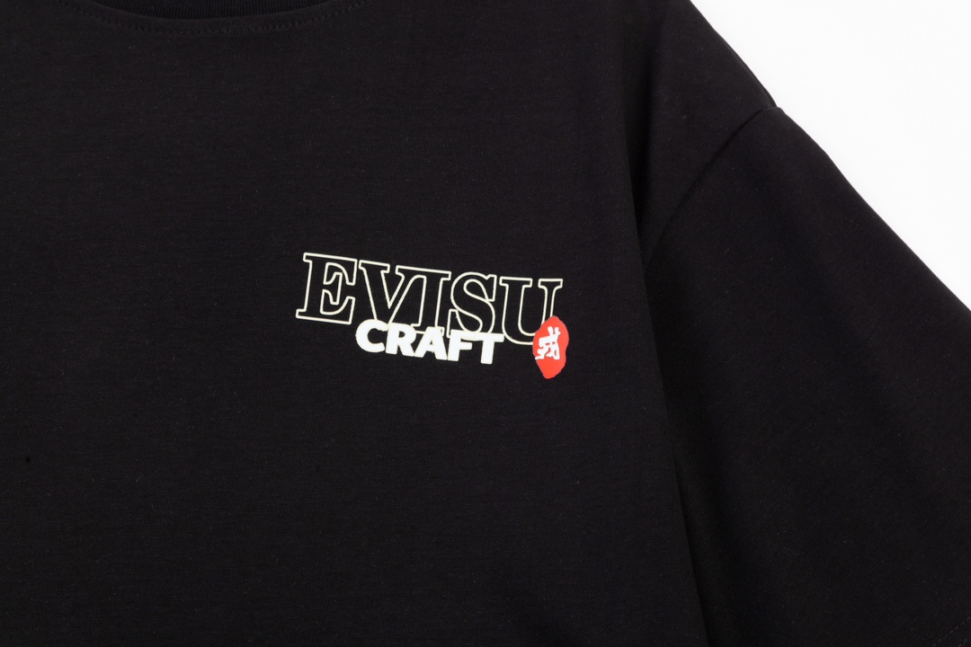【EVISU  公式旗艦店】エヴィス Tシャツご好評に付き再入荷！