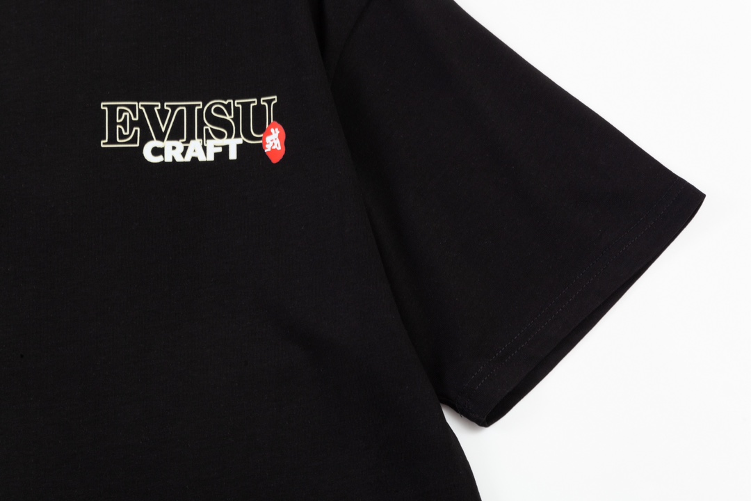 【EVISU  公式旗艦店】エヴィス Tシャツご好評に付き再入荷！