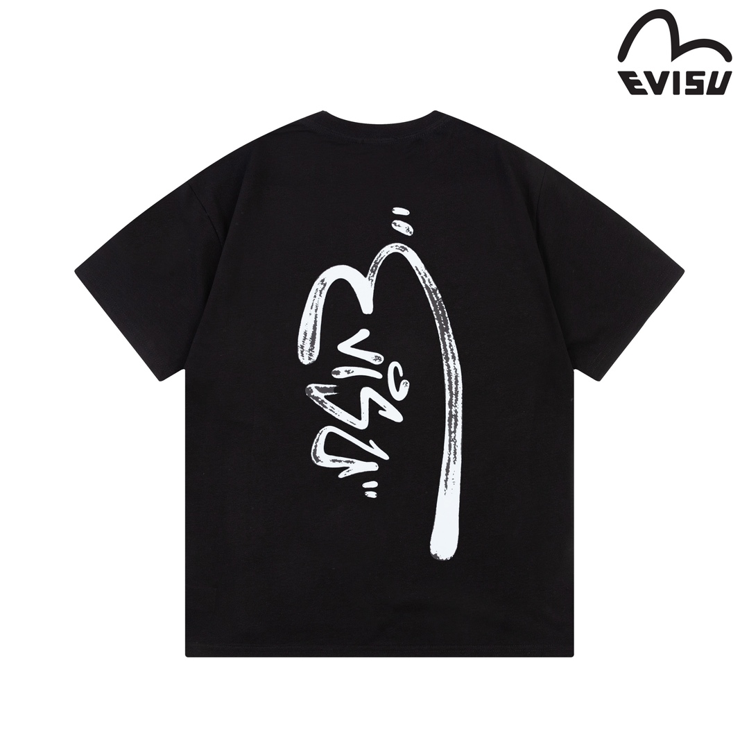 【EVISU  公式旗艦店】エヴィス Tシャツご好評に付き再入荷！