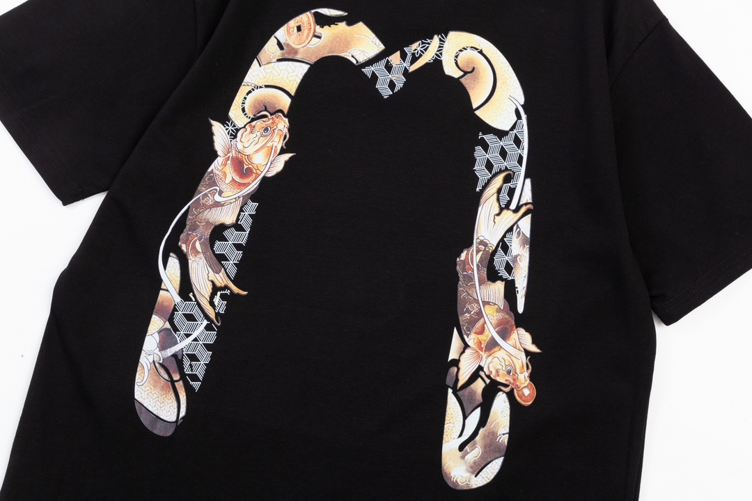 【EVISU  公式旗艦店】エヴィス Tシャツご好評に付き再入荷！