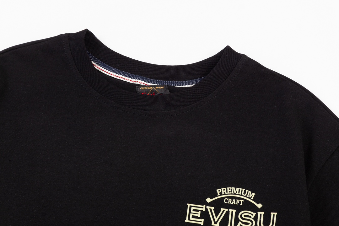 【EVISU  公式旗艦店】エヴィス Tシャツご好評に付き再入荷！