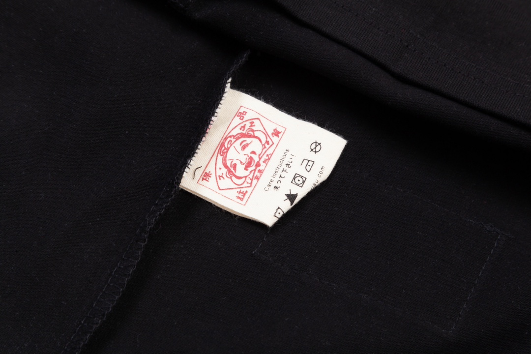 【EVISU  公式旗艦店】エヴィス Tシャツご好評に付き再入荷！