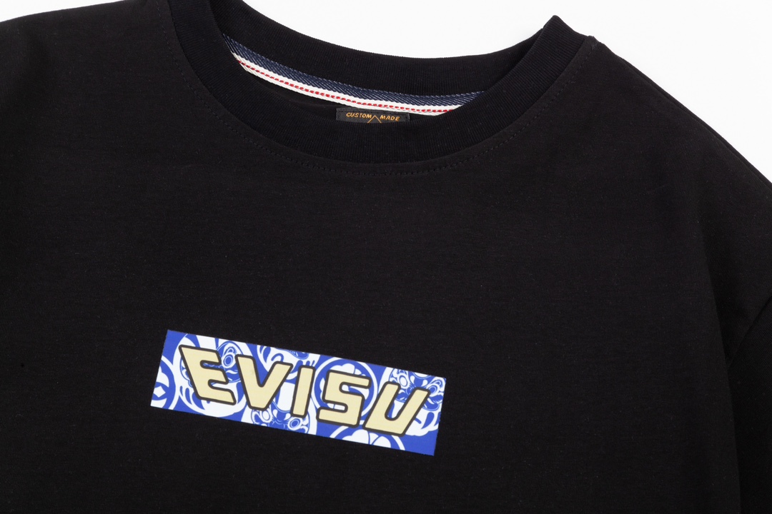 【EVISU  公式旗艦店】エヴィス Tシャツご好評に付き再入荷！