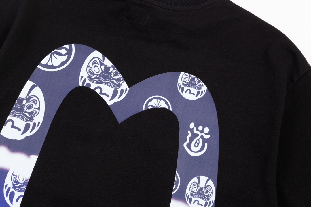 【EVISU  公式旗艦店】エヴィス Tシャツご好評に付き再入荷！