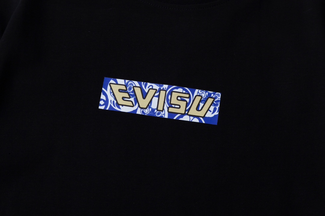 【EVISU  公式旗艦店】エヴィス Tシャツご好評に付き再入荷！
