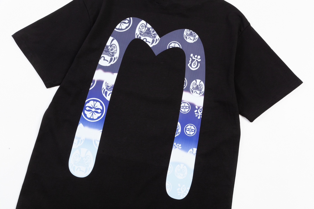 【EVISU  公式旗艦店】エヴィス Tシャツご好評に付き再入荷！