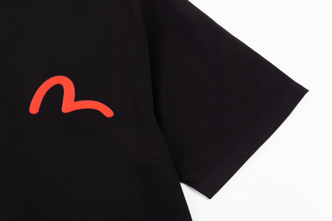 【EVISU  公式旗艦店】エヴィス Tシャツご好評に付き再入荷！