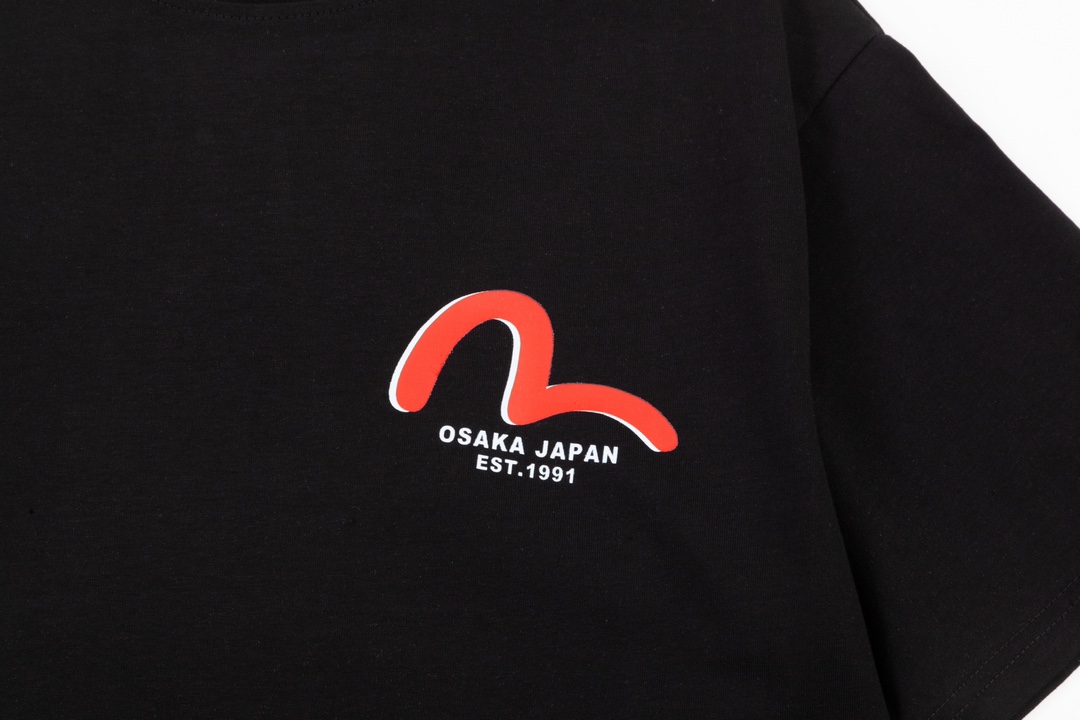 【EVISU  公式旗艦店】エヴィス Tシャツご好評に付き再入荷！