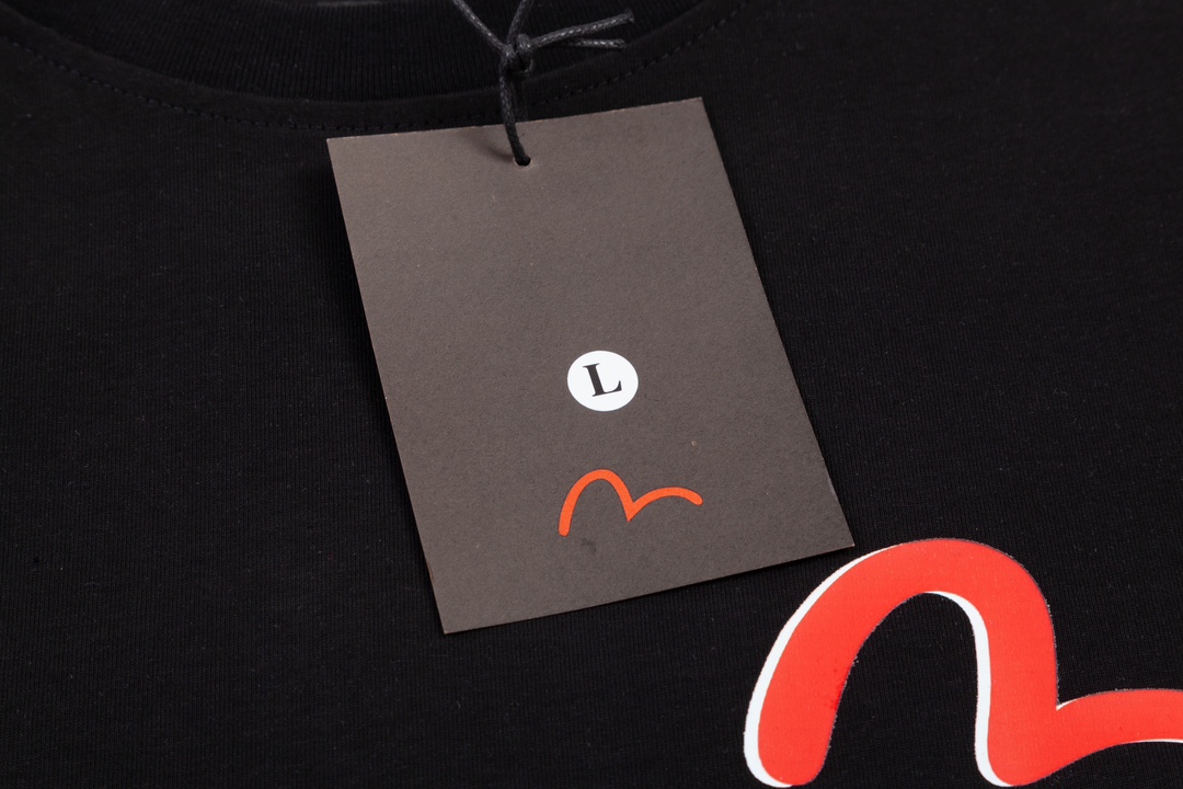 【EVISU  公式旗艦店】エヴィス Tシャツご好評に付き再入荷！