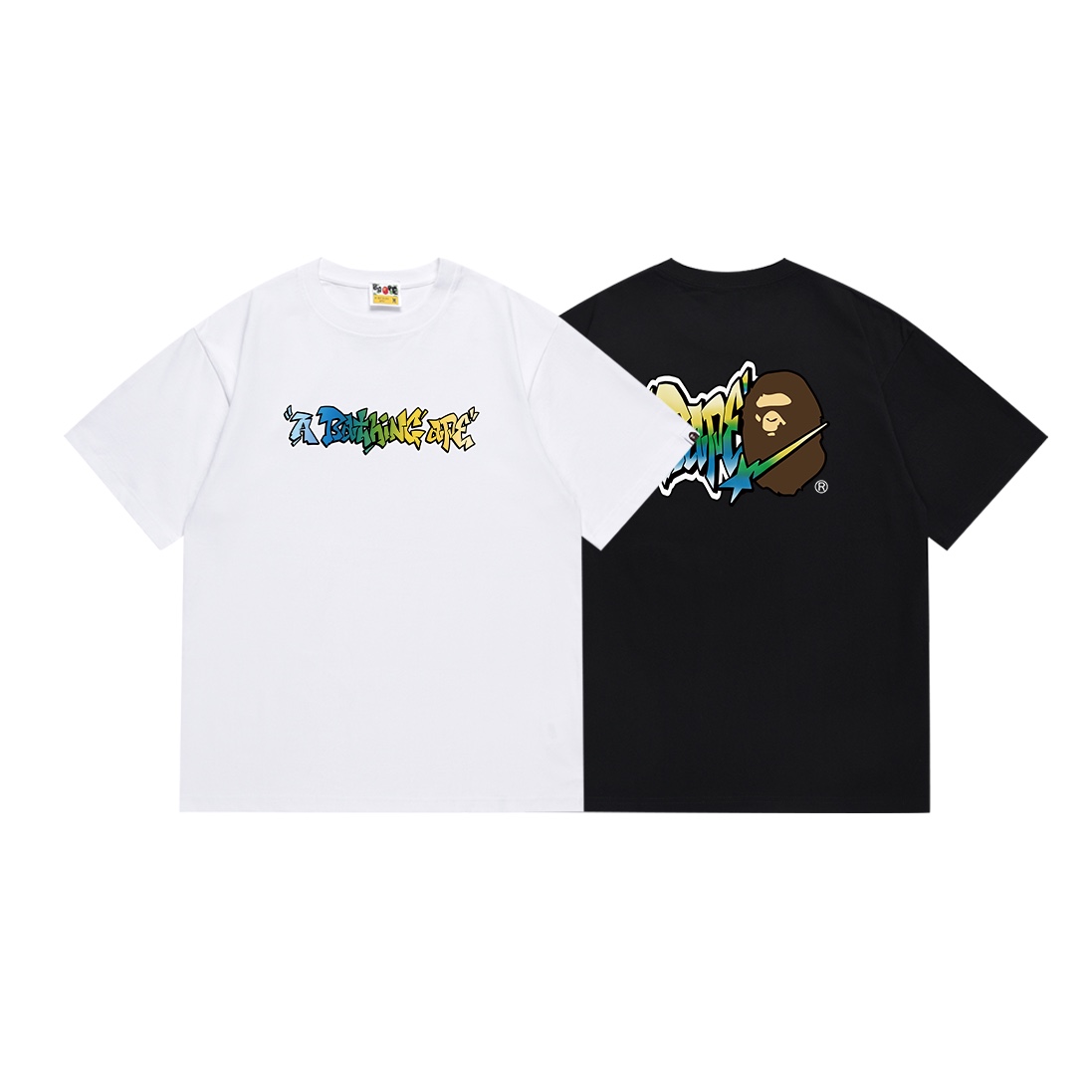 【BAPE  公式旗艦店】Tシャツご好評に付き再入荷！