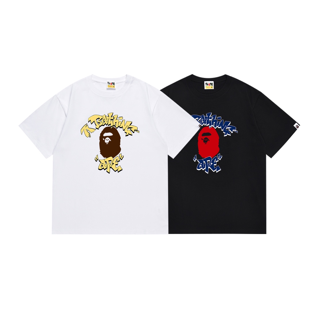 【BAPE  公式旗艦店】Tシャツご好評に付き再入荷！