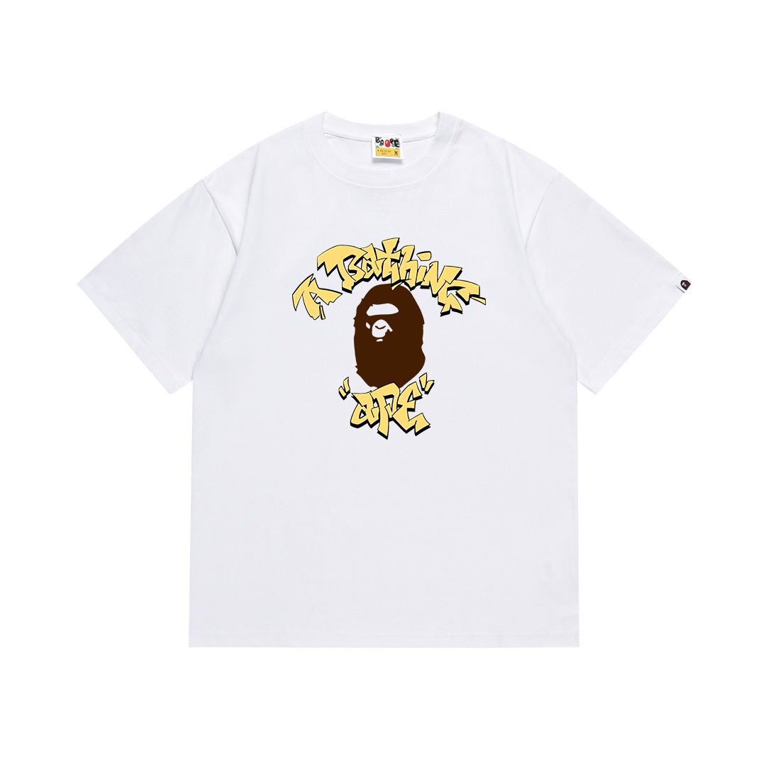 【BAPE  公式旗艦店】Tシャツご好評に付き再入荷！
