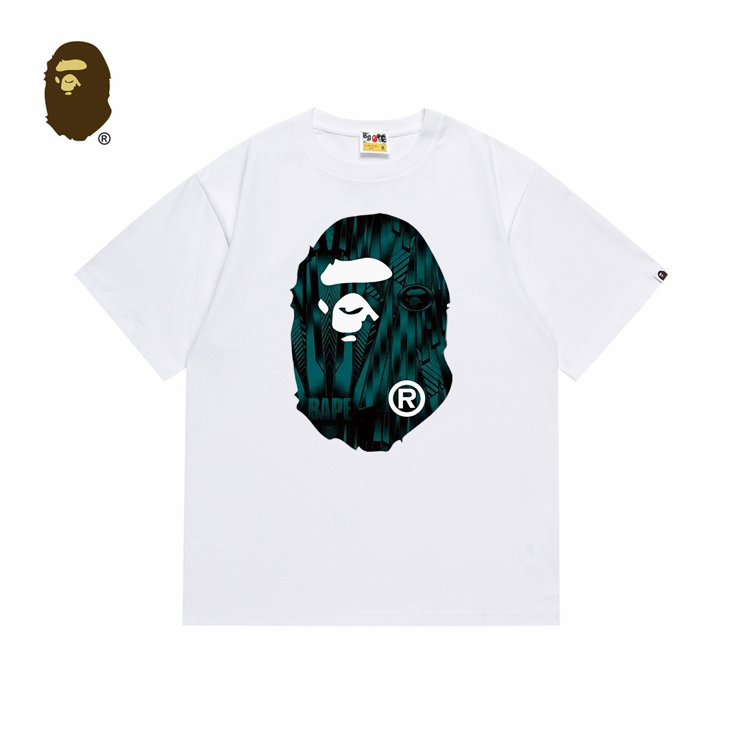 【BAPE  公式旗艦店】Tシャツご好評に付き再入荷！