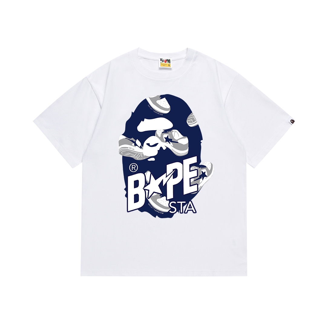 【BAPE  公式旗艦店】Tシャツご好評に付き再入荷！