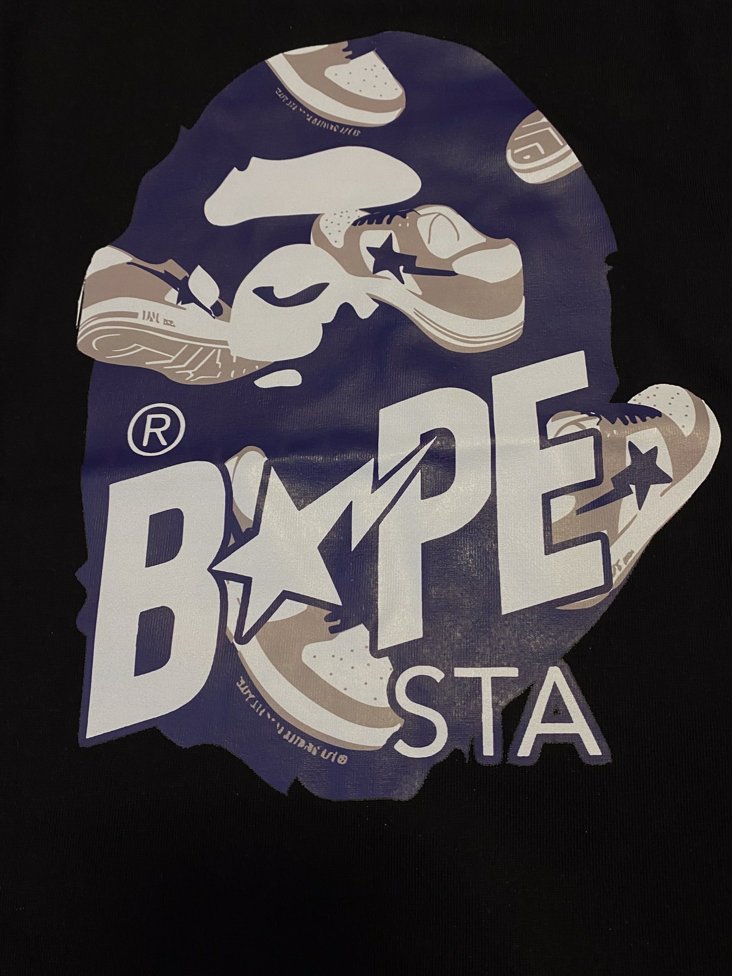 【BAPE  公式旗艦店】Tシャツご好評に付き再入荷！