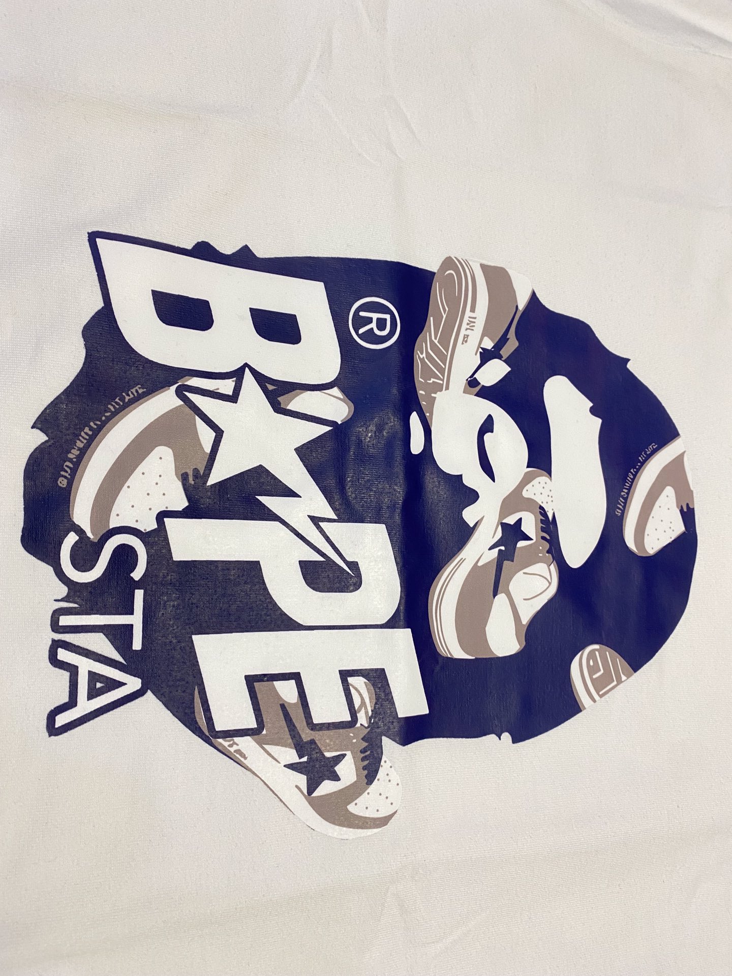 【BAPE  公式旗艦店】Tシャツご好評に付き再入荷！