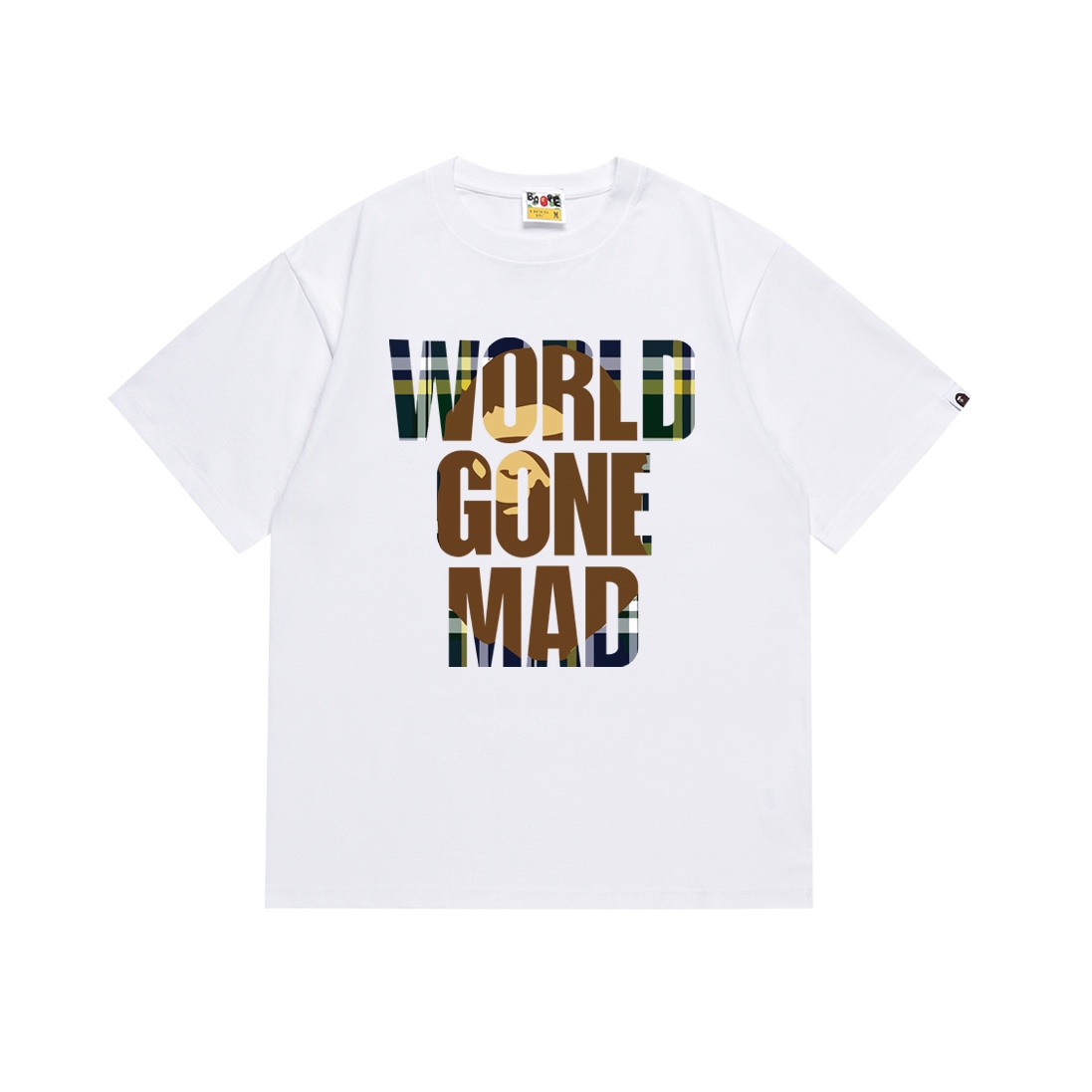 【BAPE  公式旗艦店】Tシャツご好評に付き再入荷！