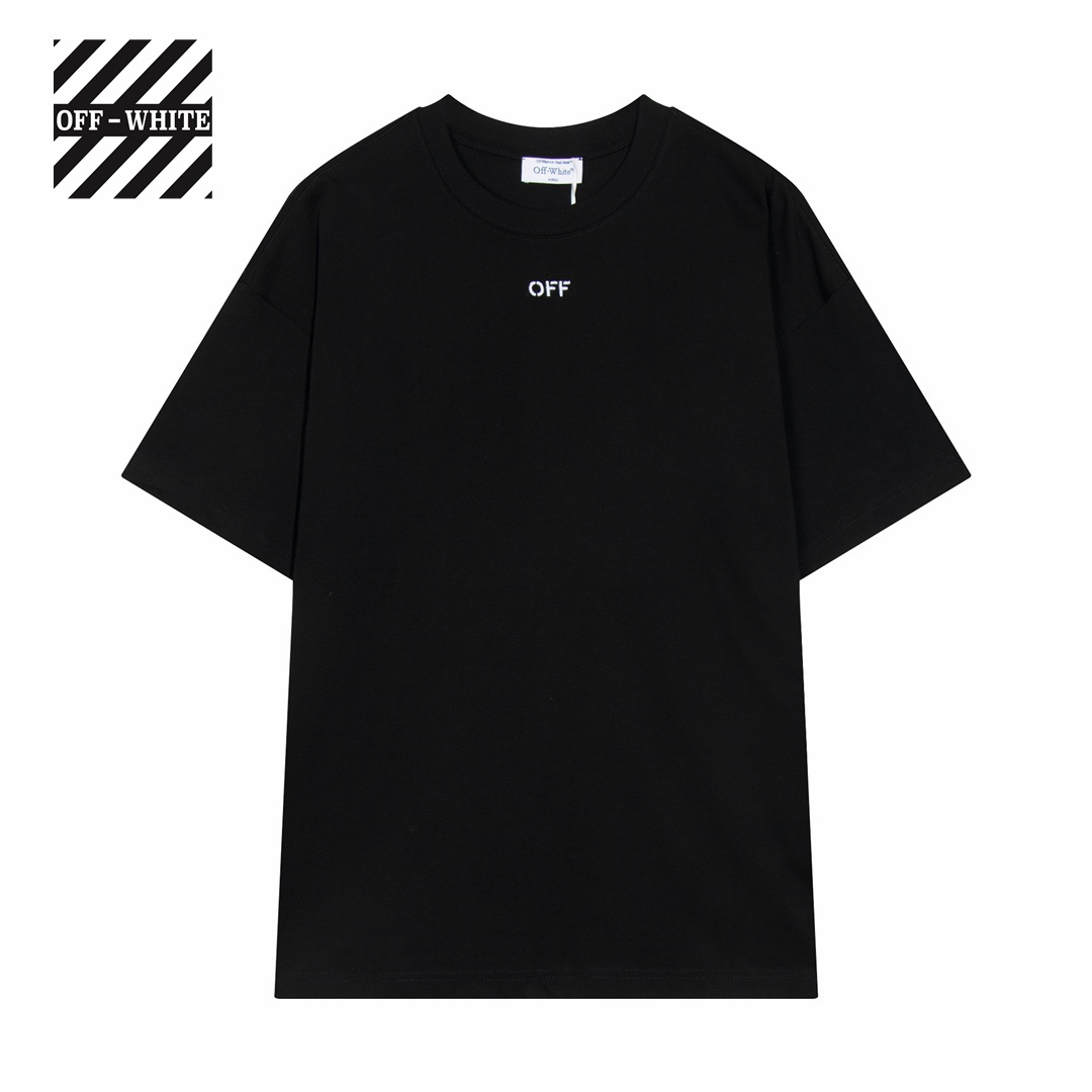 【OFF-WHITE 公式旗艦店】オフホワイト  Tシャツ ご好評に付き再入荷！