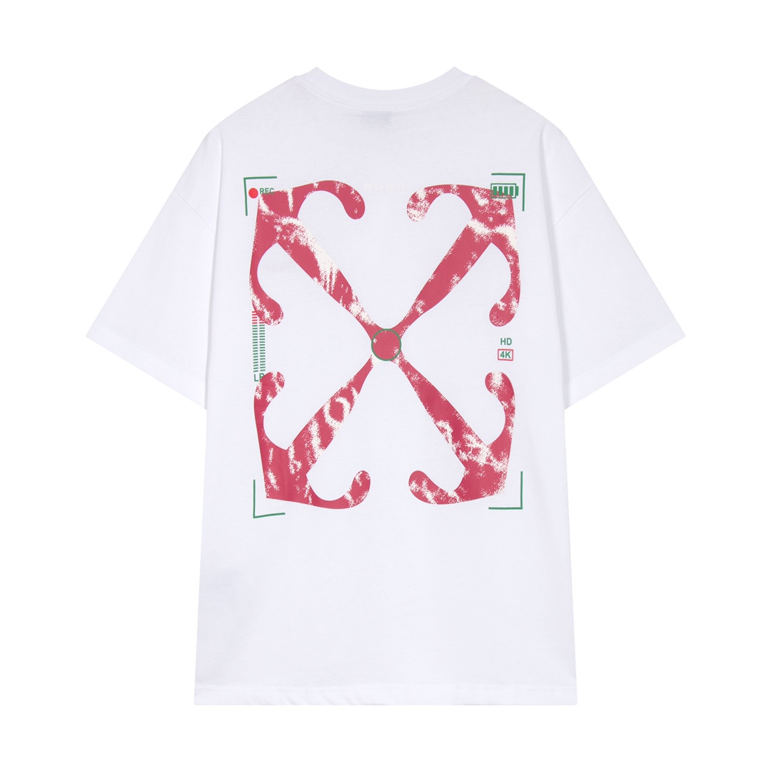 【OFF-WHITE 公式旗艦店】オフホワイト  Tシャツ ご好評に付き再入荷！