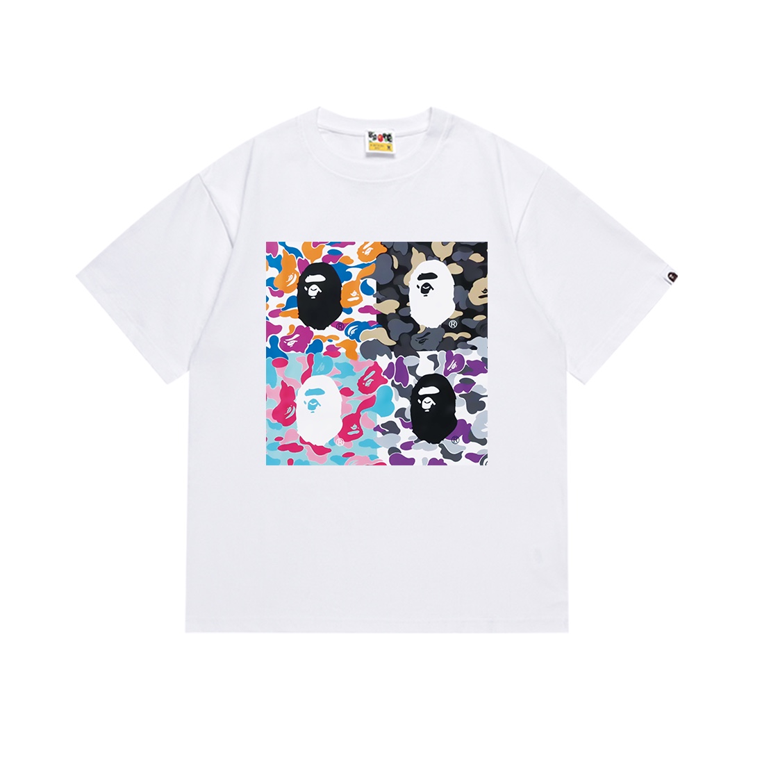 【BAPE  公式旗艦店】Tシャツご好評に付き再入荷！