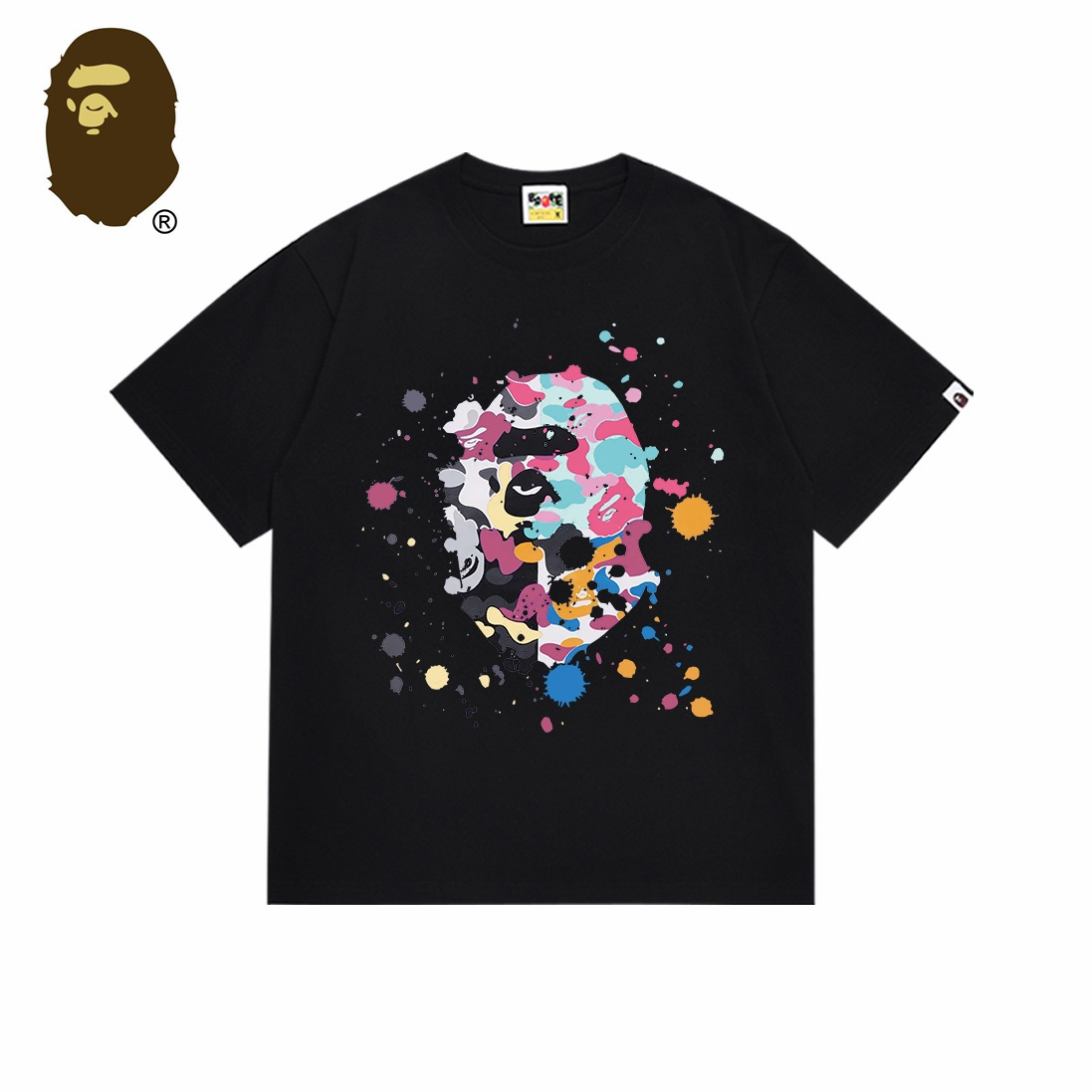 【BAPE  公式旗艦店】Tシャツご好評に付き再入荷！
