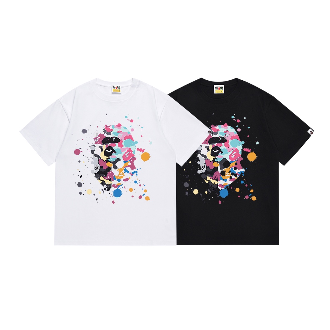 【BAPE  公式旗艦店】Tシャツご好評に付き再入荷！
