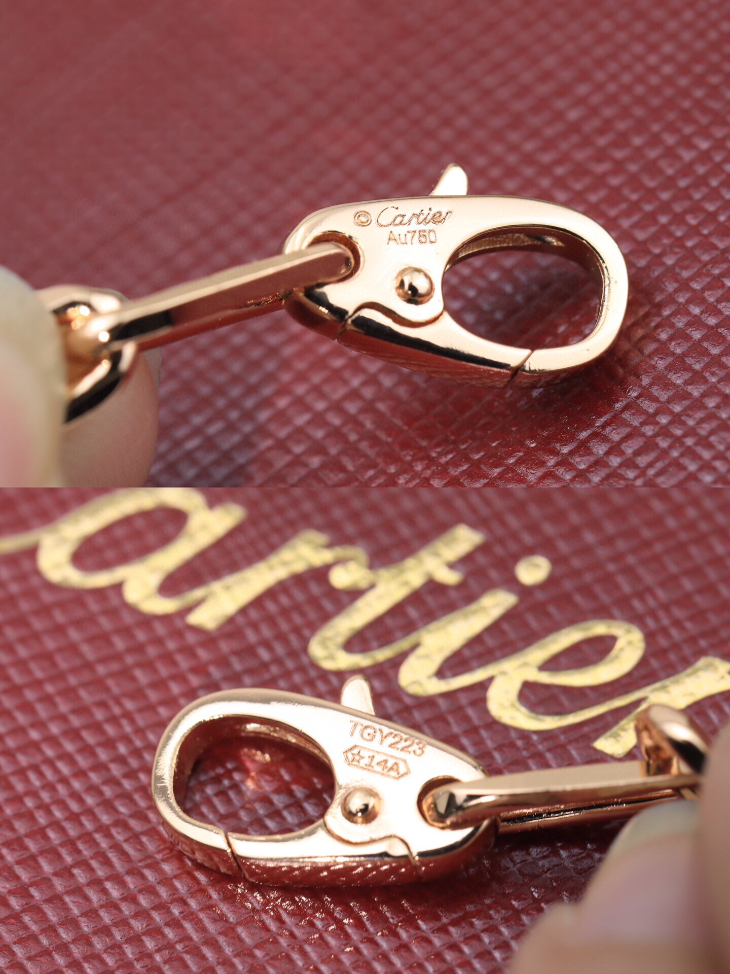 【CARTIER】ブレスレット、ファッションシンプルなスタイル 2472