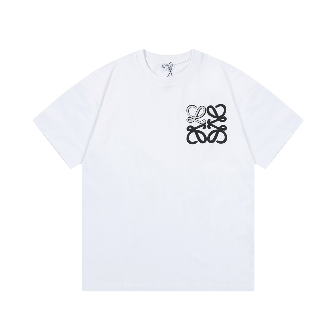 【LOEWE  公式旗艦店】ロエベ  Tシャツ ご好評に付き再入荷！