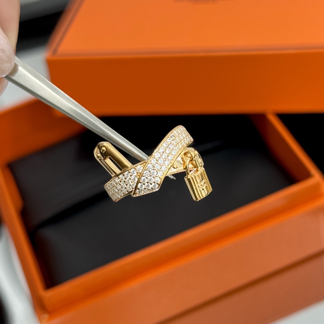 【HERMES】エルメス 指輪 2473