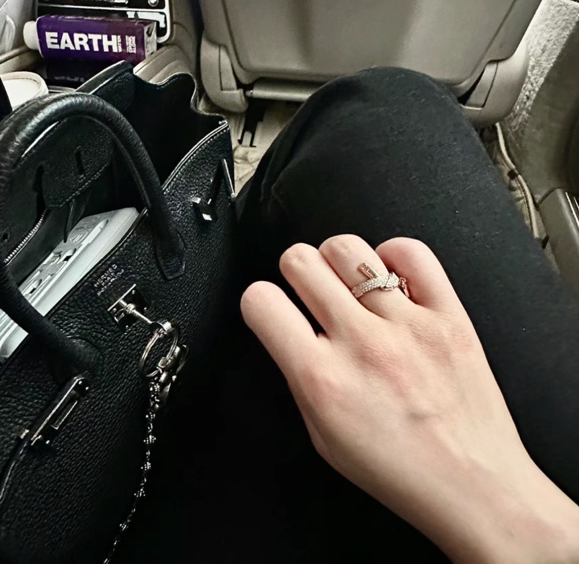 【HERMES】エルメス 指輪 2473