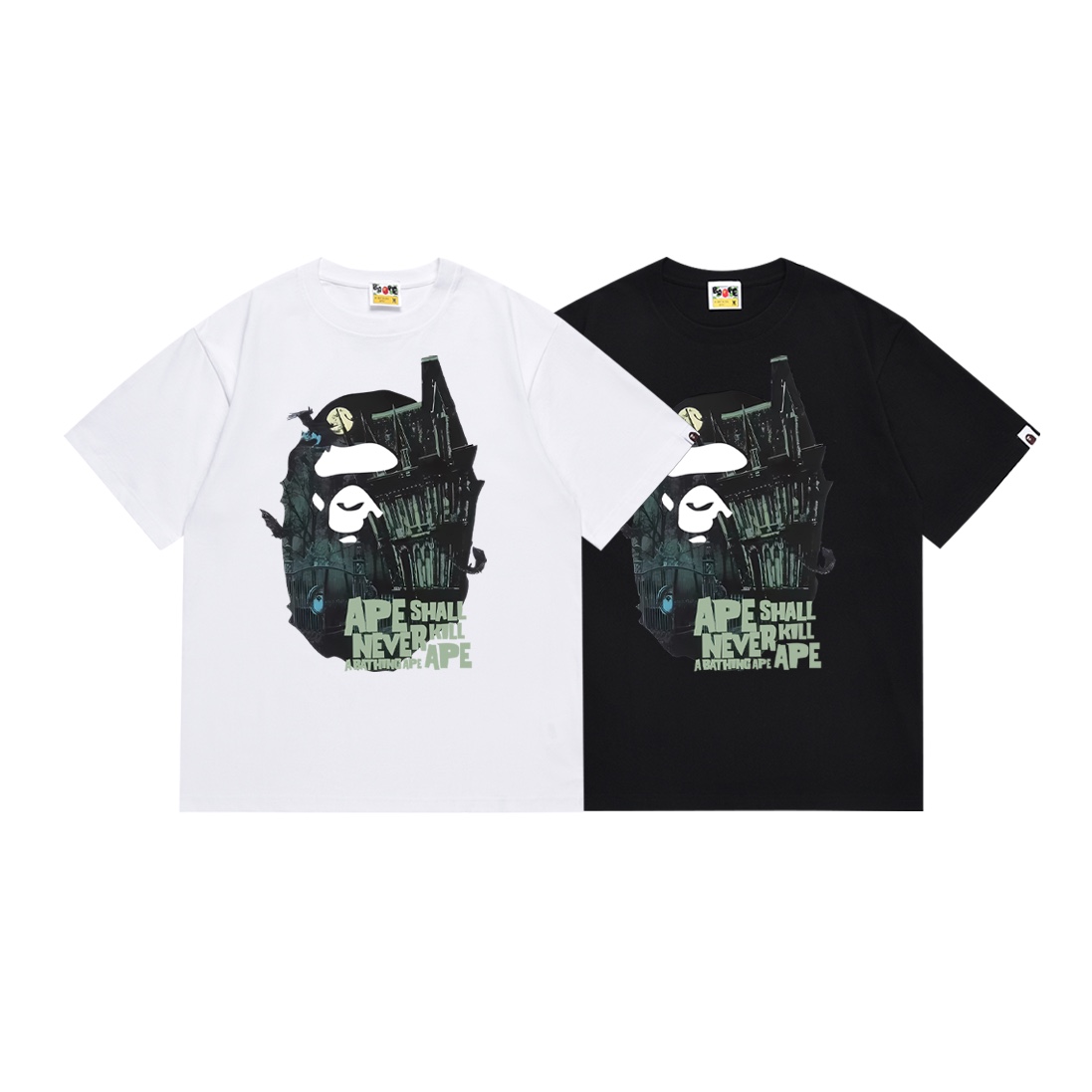 【BAPE  公式旗艦店】Tシャツご好評に付き再入荷！