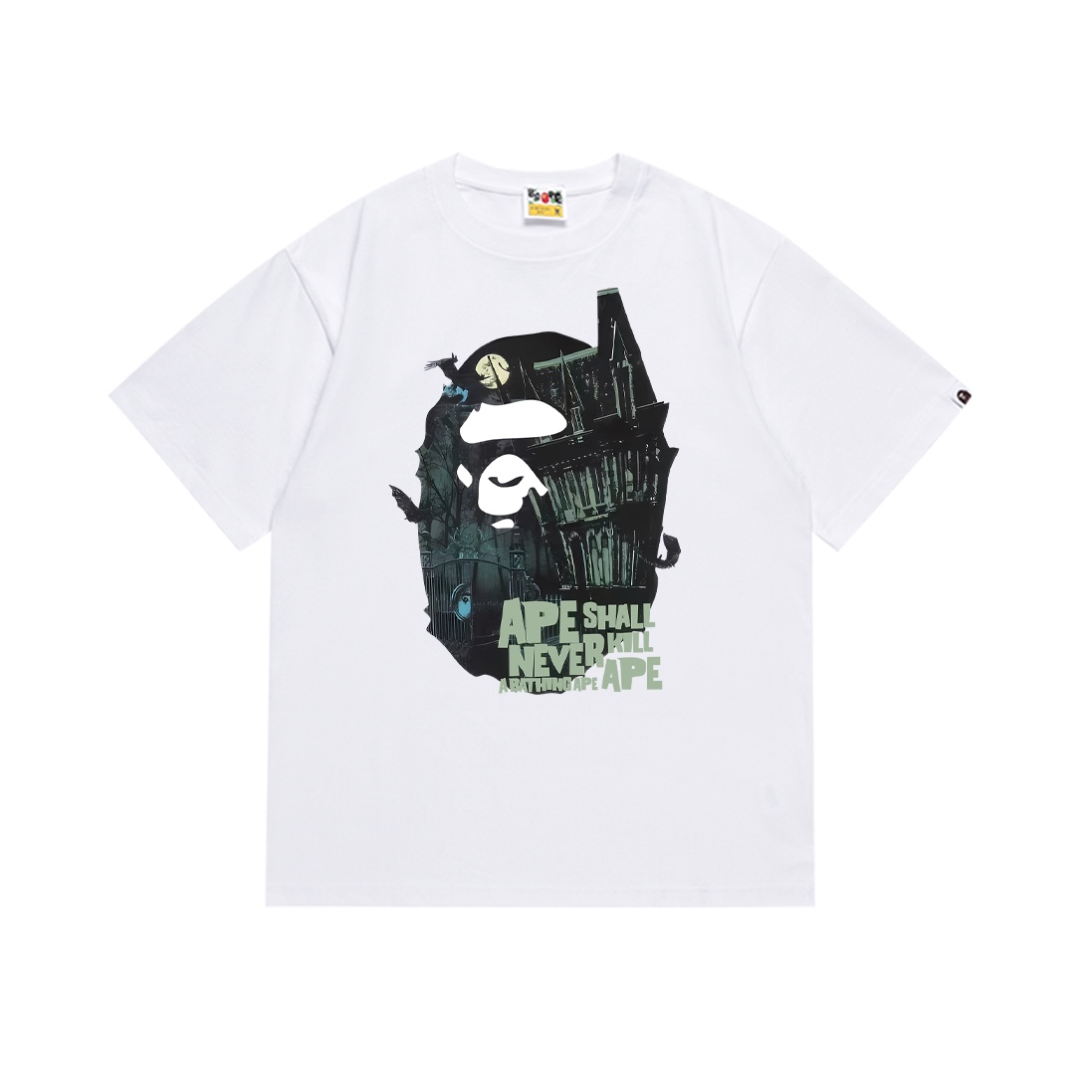 【BAPE  公式旗艦店】Tシャツご好評に付き再入荷！